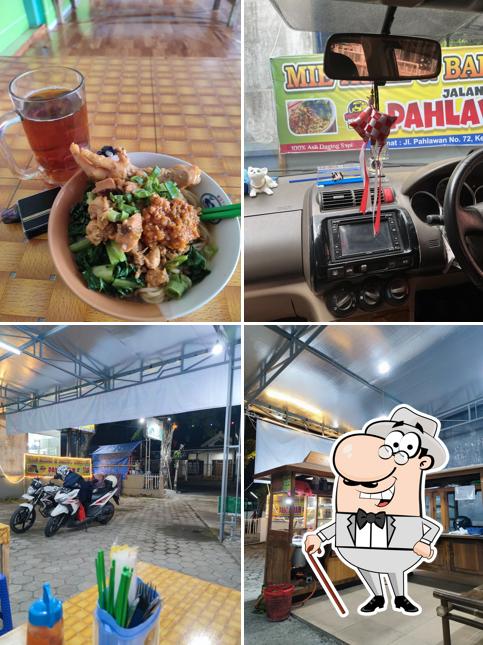 MIE AYAM BAKSO MERCON