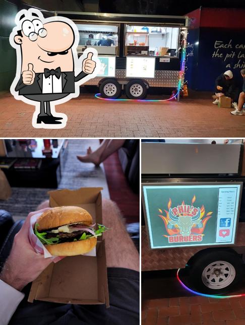Phil's Burgers