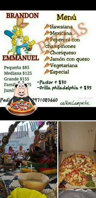 Pizzería Brandon