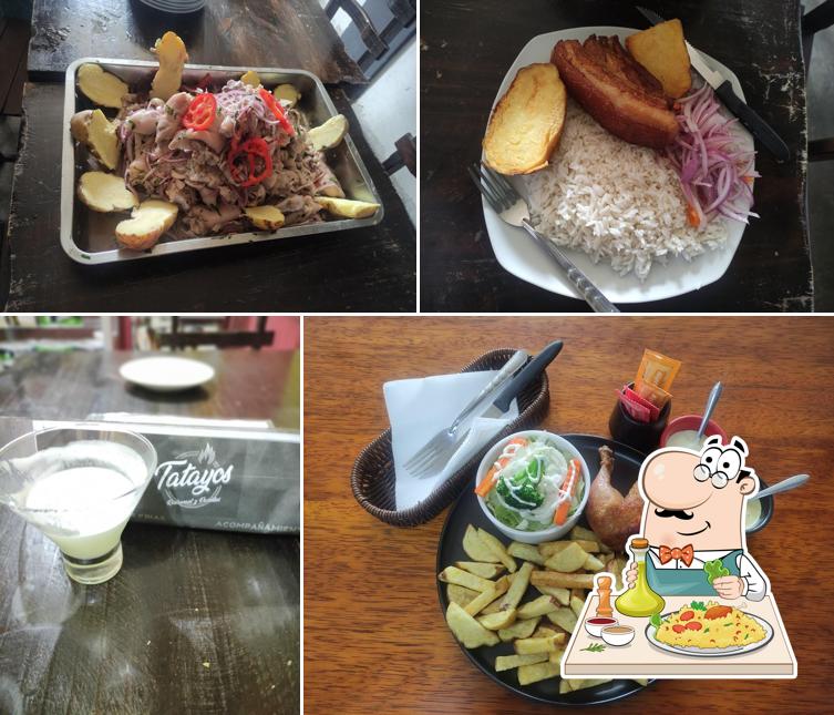 RESTAURANTE TATAYOS