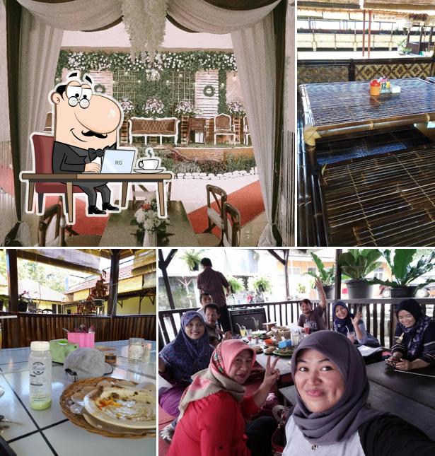 Rumah Makan Saung Ema'