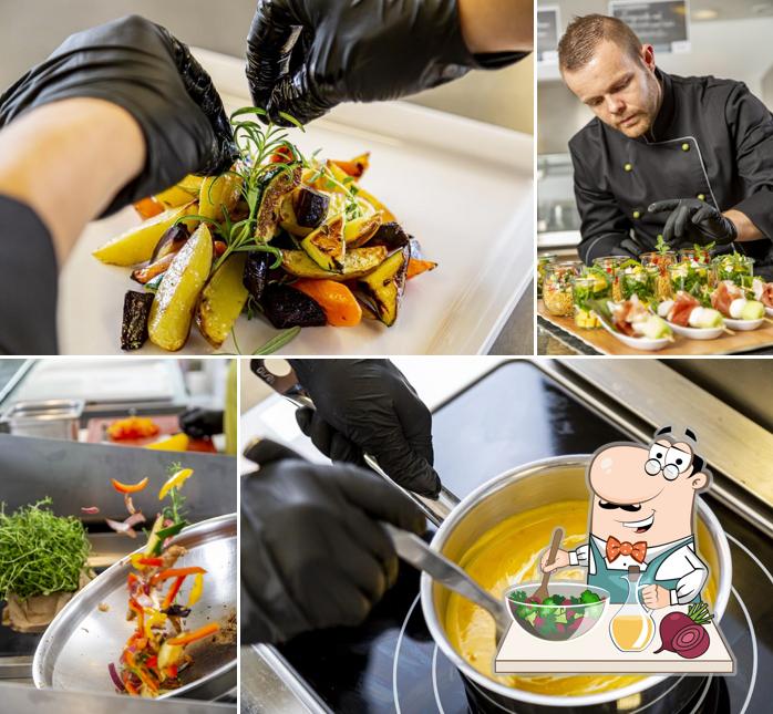 Stephanus gGmbH Cafeteria im Haus am See