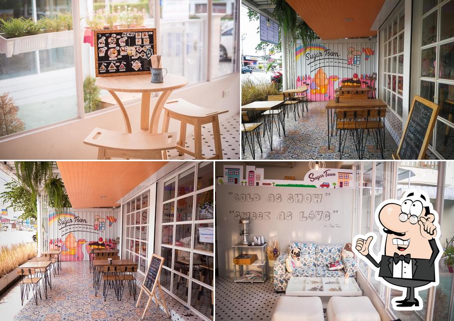 Sugar Town Cafe