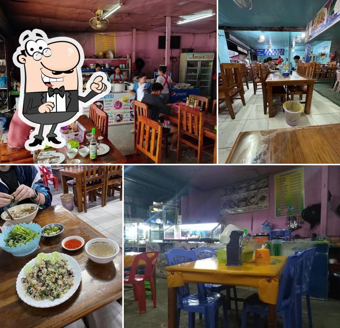 ຮ້ານອາຫານ ວັນນະສິນ Vannasin Fast Food Restuarant