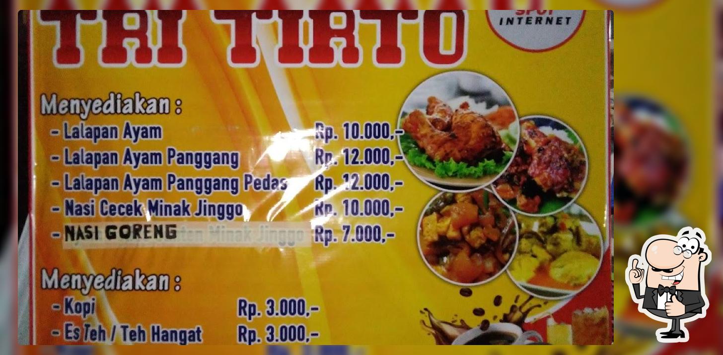 Warung Tri Tirto