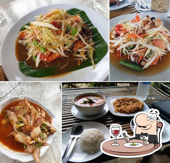 Zaab Mak Thai & Western Food