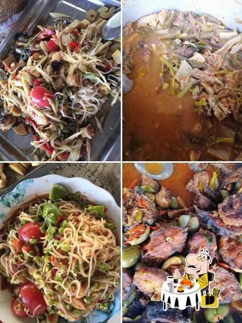 ร้านข้าวแกงแม่บรรดล