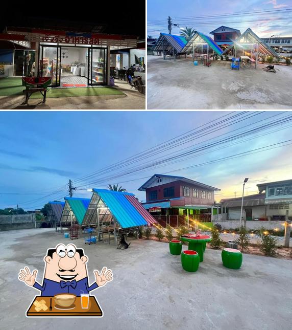 ร้านเจ๊หวึ่งหมูกะทะ