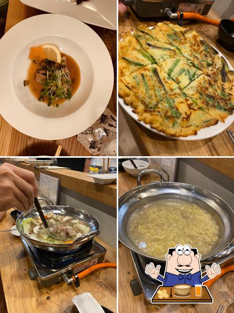 のぶ家/白浜/夜ご飯
