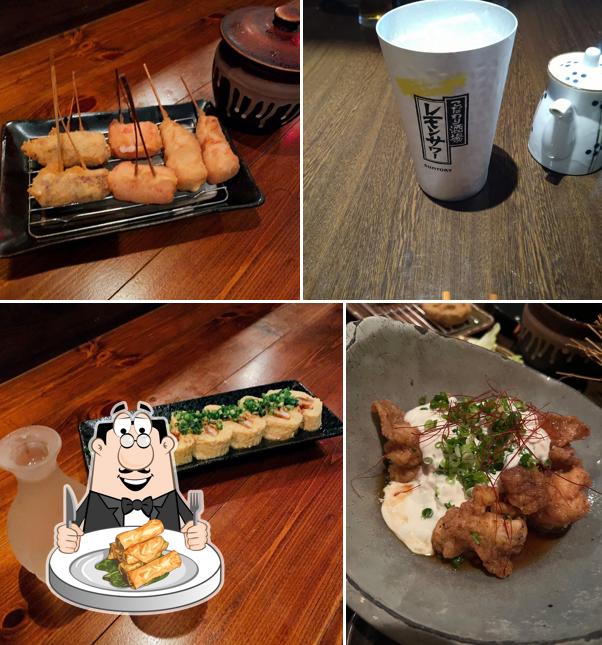 串とんぼ 夷