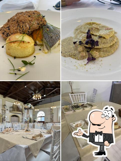 Sala Ricevimenti Maruzzella - Ristorante