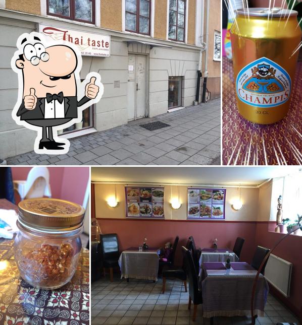 Thai Taste Esplanaden