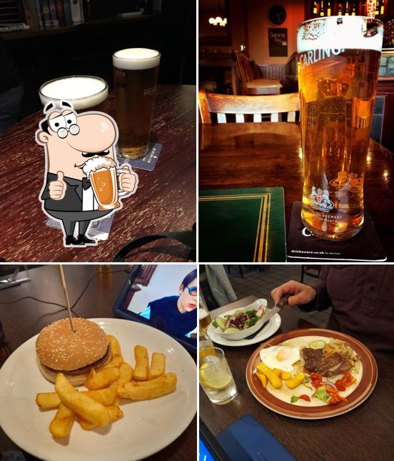 The Blackbull Inn Polmont