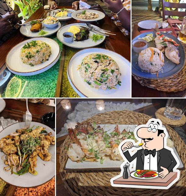 Twilight Moon Seafood Restaurant
