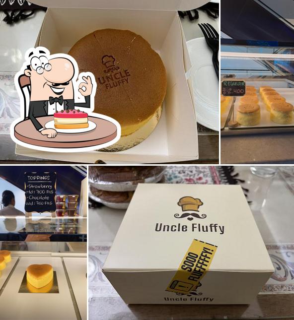 Uncle Fluffy