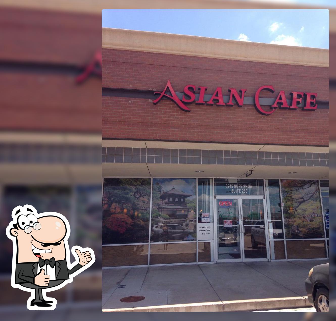 Asian Cafe