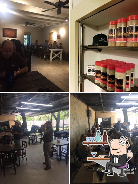 5-C Smokehouse