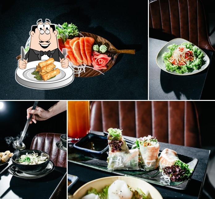 BE Zeven Restaurant