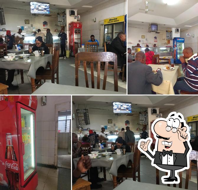 Babanusa Cafeteria