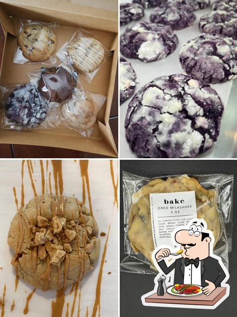 Bake the Cookie Shoppe