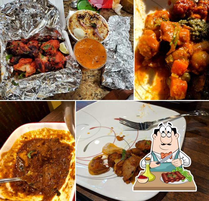 Charminar Biryani House - Troy