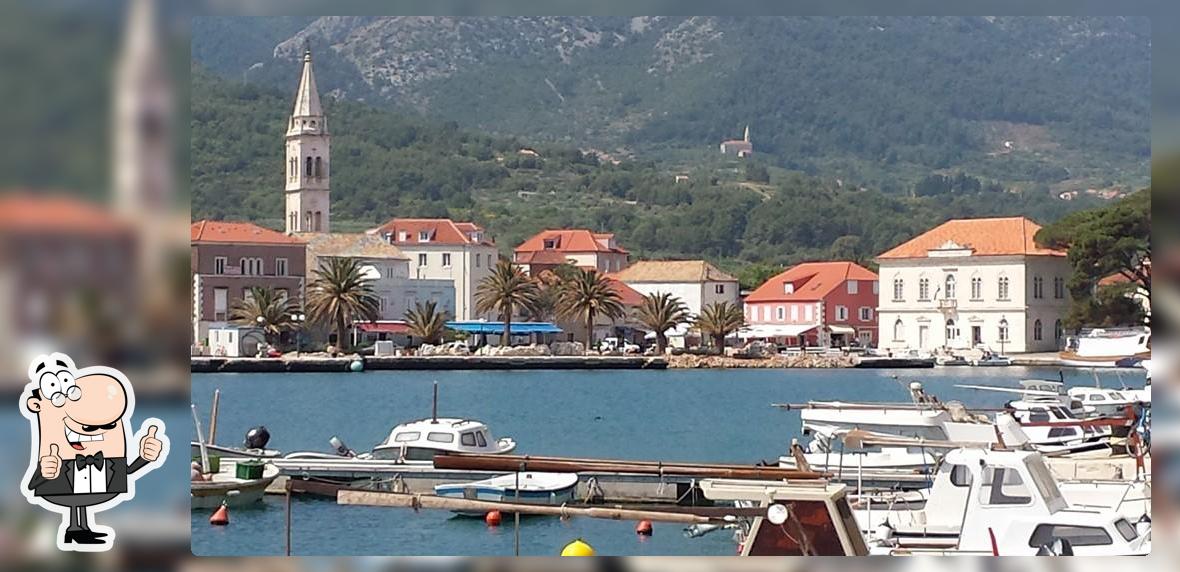Eis Restaurant Jelsa