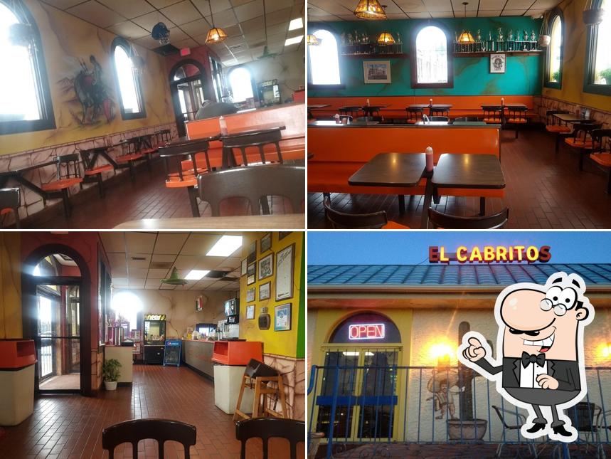 El Cabrito's Restaurant Mexican