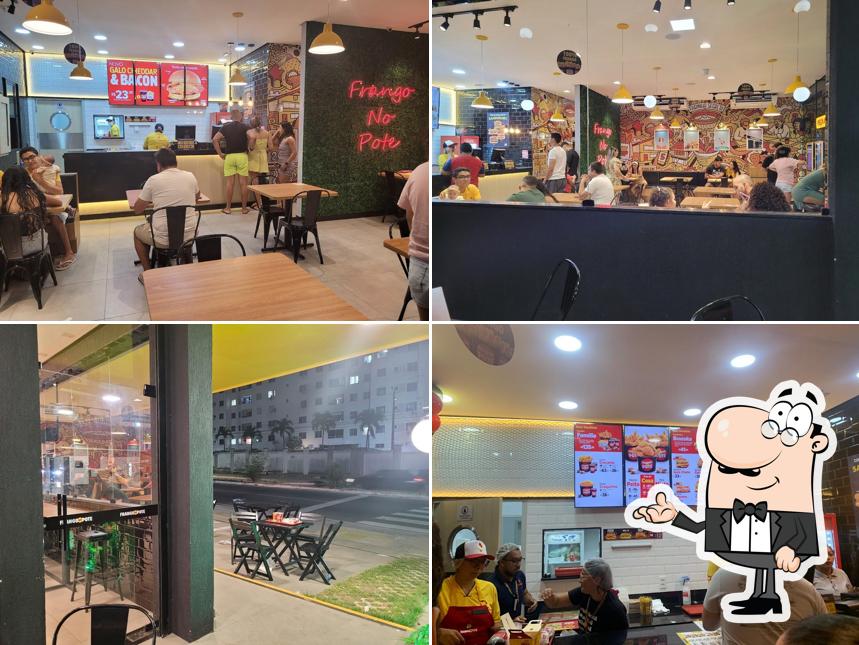 Frango no Pote - Zona Norte