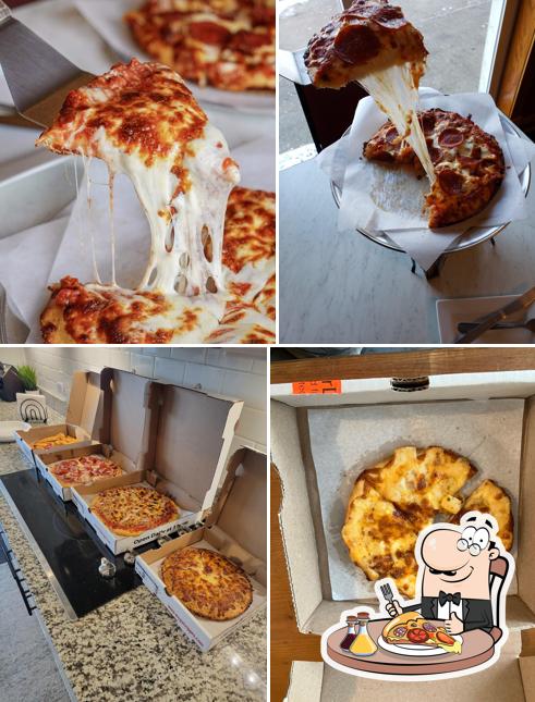 Guiseppe's Pizza