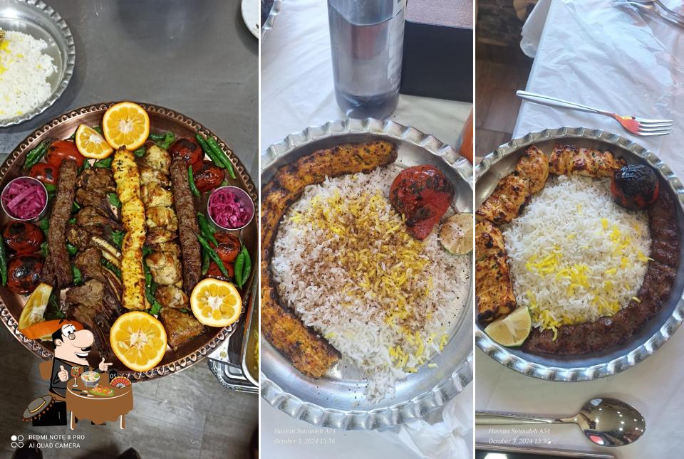 Hesse Khoob Restaurant