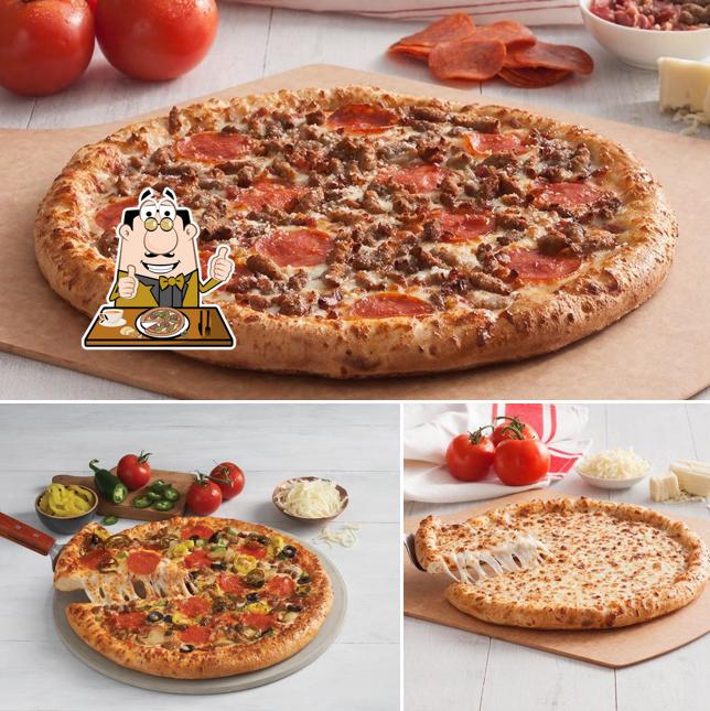 Hunt Brothers Pizza