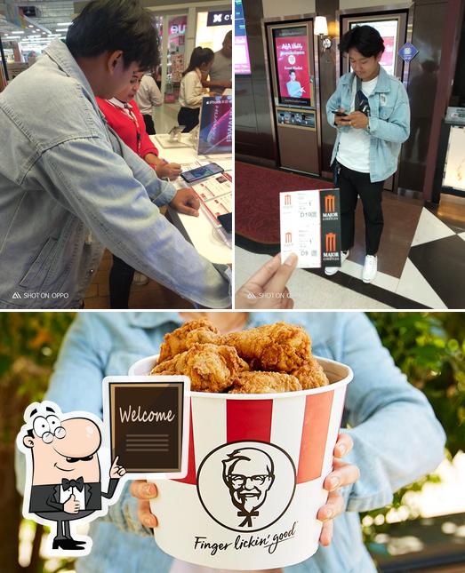 KFC Lotus Petchaboon