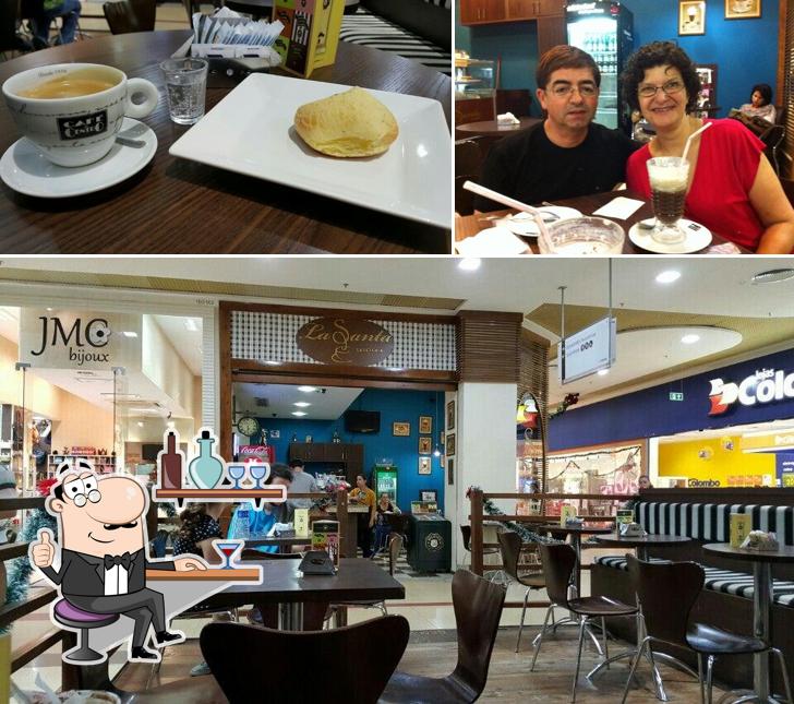 La Santa Cafeteria