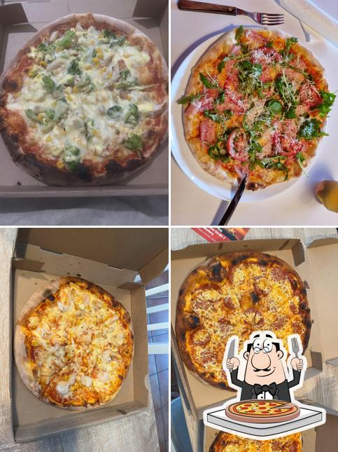 Maria's Pizza