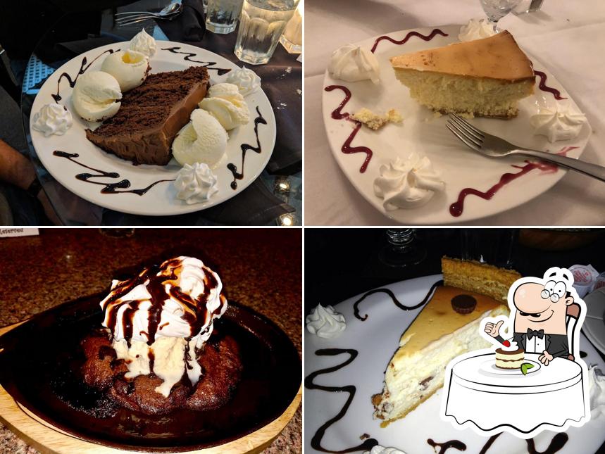 Martinis Restaurant & Lounge
