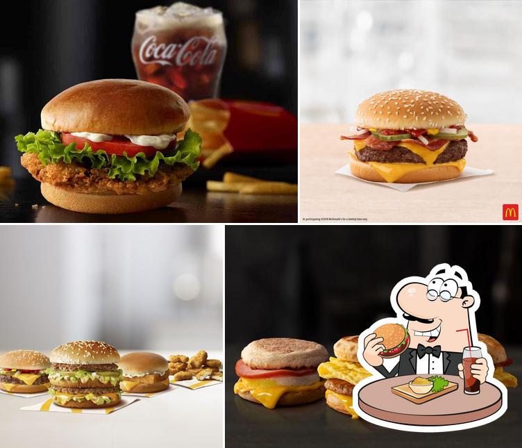 McDonald's