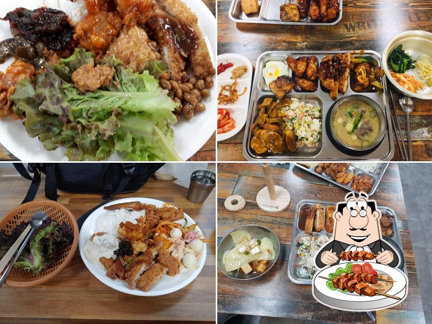 Crazy Buffet (Mi-Chin Buffet)
