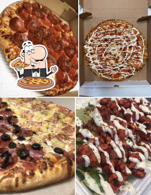 First Choice Pizza