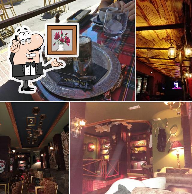 Antiquary Irish Pub Rota