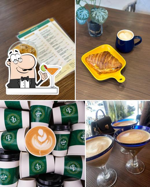 Le Fruitt Coffee & Bistro