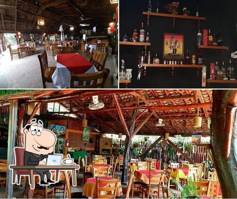 Restaurante Campestre los Robles Esquipulas
