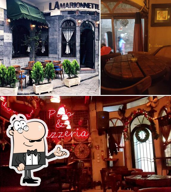 la marionnette pub & pizzeria
