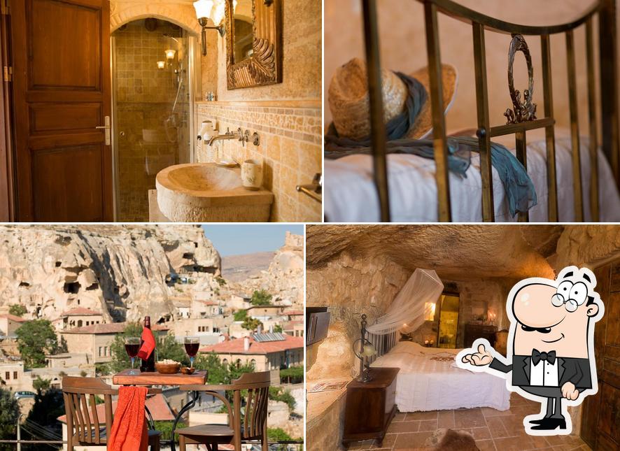 Angels Evi Cave Hotel