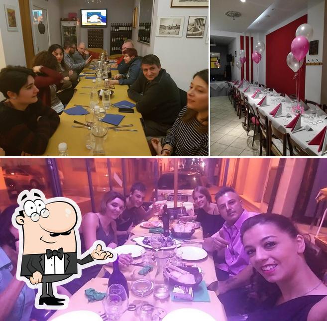 Antica Hosteria da cecco