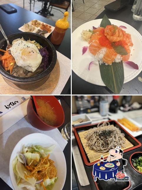 Ariake grille & sushi bar