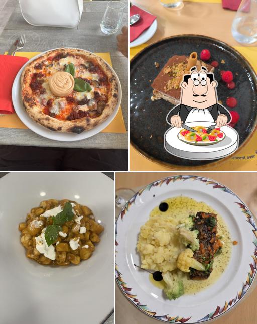 Centro italiano, Da Daniele, Ristorante Pizzeria