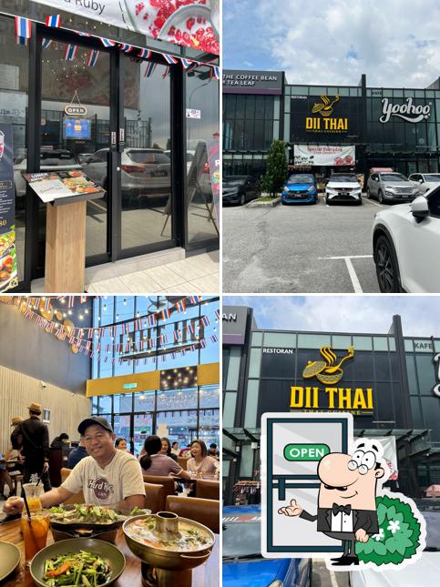 Dii Thai • Bukit Raja
