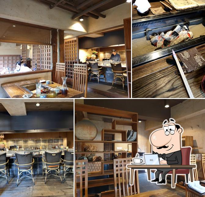 Dining Tanaka