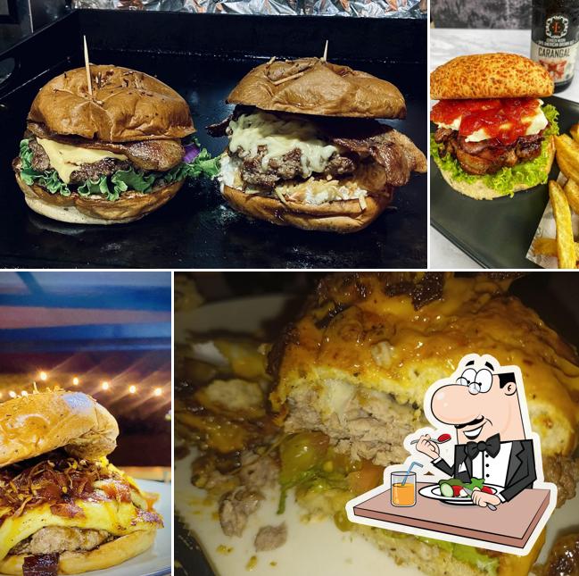 Hi burger gourmet llanogrande