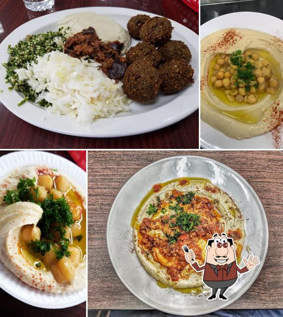 Hummus Achla Hallandale